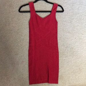 Bebe bodycon dress